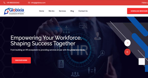 Globixx — Enabling Digital Transformation For International Trade Logistics